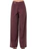 Nicholas the Label Women's Amalia Wide-Leg Zipper Pants - 3