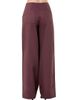 Nicholas the Label Women's Amalia Wide-Leg Zipper Pants - 4