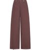 Nicholas the Label Women's Amalia Wide-Leg Zipper Pants - 5