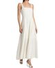 Nicholas the Label Women's Athena Linen-Blend Paneled Maxi Dress - 2