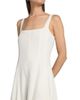 Nicholas the Label Women's Athena Linen-Blend Paneled Maxi Dress - 6