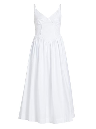 Nicholas the Label Women's Becker Princess Waist Midi-Dress