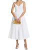 Nicholas the Label Women's Becker Princess Waist Midi-Dress - 3