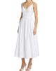 Nicholas the Label Women's Becker Princess Waist Midi-Dress - 4
