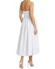Nicholas the Label Women's Becker Princess Waist Midi-Dress - 5