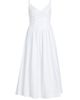 Nicholas the Label Women's Becker Princess Waist Midi-Dress - 8
