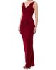 Nicholas the Label Women's Calia Cowlneck Maxi Dress - 3