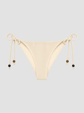 Nicholas the Label Women's Camilla Beaded Bikini Bottom