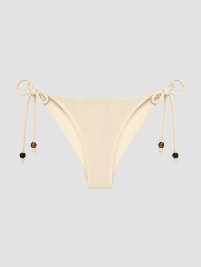 Nicholas the Label Women's Camilla Beaded Bikini Bottom