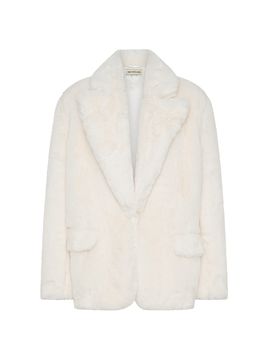 Nicholas the Label Women's Desiree Faux-Fur Jacket