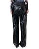 Nicholas the Label Women's Edwina Faux Leather Cargo Pants - 5