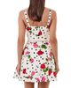Nicholas the Label Women's Eleni Sleeveless Panelled Mini Dress - 4