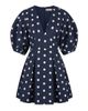 Nicholas the Label Women's Josefa Linen-Blend A-Line Minidress - 1