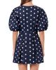 Nicholas the Label Women's Josefa Linen-Blend A-Line Minidress - 4
