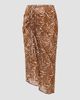Nicholas the Label Women's Lia Georgette Midi Skirt - 1