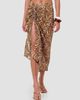Nicholas the Label Women's Lia Georgette Midi Skirt - 4