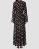 Nicholas the Label Women's Marella Polka Dot Maxi Dress - 3