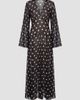 Nicholas the Label Women's Marella Polka Dot Maxi Dress - 5