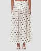 Nicholas the Label Women's Marit Polka Dot Midi Skirt - 3