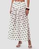 Nicholas the Label Women's Marit Polka Dot Midi Skirt - 4