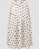 Nicholas the Label Women's Marit Polka Dot Midi Skirt - 5