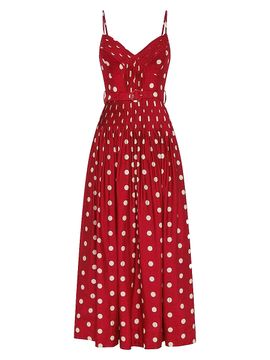 open lace back dress Violetta Dress – Dress the Population main image 1
