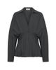 Nicholas the Label Women's Reggie Pleated Shirt - 1