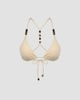 Nicholas the Label Women's Rita Racerback Bikini Top - 1