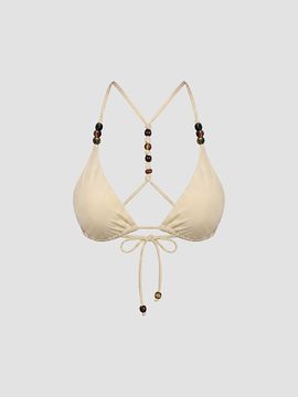 Nicholas the Label Women's Rita Racerback Bikini Top