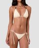Nicholas the Label Women's Rita Racerback Bikini Top - 4