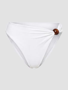 Nicholas the Label Women's Salina Beaded Bikini Bottom