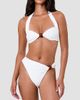 Nicholas the Label Women's Sirena Halter Bikini Top - 4
