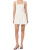 Nicholas the Label Women's Vittoria Linen-Blend Minidress - 2