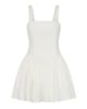 Nicholas the Label Women's Vittoria Linen-Blend Minidress - 5