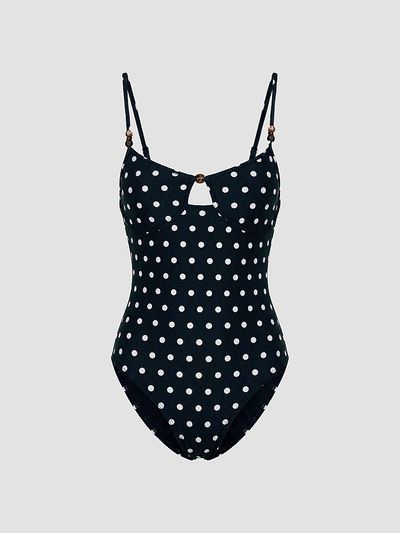 NICHOLAS Women's Anela One-Piece Swimsuit