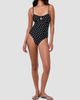 NICHOLAS Women's Anela One-Piece Swimsuit - 2