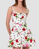NICHOLAS Women's Eleni Sleeveless Panelled Mini Dress - 2
