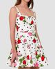 NICHOLAS Women's Eleni Sleeveless Panelled Mini Dress - 3