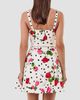 NICHOLAS Women's Eleni Sleeveless Panelled Mini Dress - 4