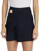NICHOLAS Women's Kay Pinstriped Miniskirt - 3