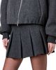 NICHOLAS Women's Mimmy Pleated Miniskirt - 4