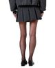 NICHOLAS Women's Mimmy Pleated Miniskirt - 5