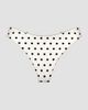Nicholas Women's Mira Polka Dot Bikini Bottom - 1
