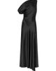 NICHOLAS Women's Sabrina Satin Off-The-Shoulder Asymmetric-Hem Evening Dress - 5