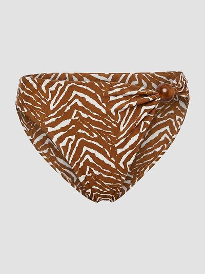 NICHOLAS Women's Salina Beaded Bikini Bottom