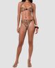 NICHOLAS Women's Salina Beaded Bikini Bottom - 2