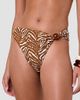 NICHOLAS Women's Salina Beaded Bikini Bottom - 4