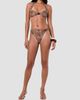 NICHOLAS Women's Sirena Halter Bikini Top - 2