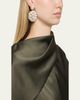 Nickho Rey Bermuda Drop Earrings with Crystals - 2