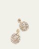 Nickho Rey Bermuda Drop Earrings with Crystals - 3